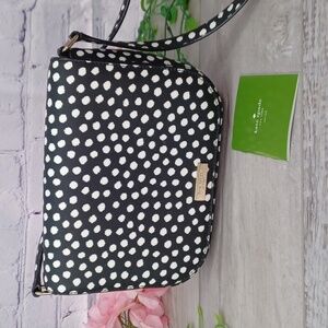 Kate Spade Laurel Way Large Carsen Musical Dot Crossbody Bag